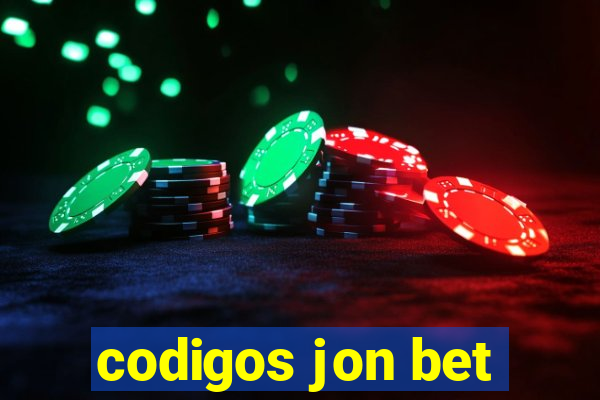 codigos jon bet